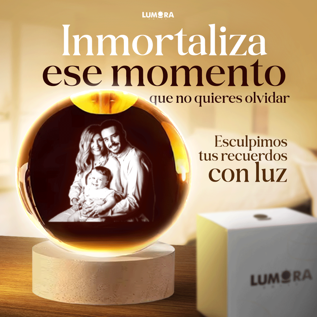 Lumora® - Memories of life