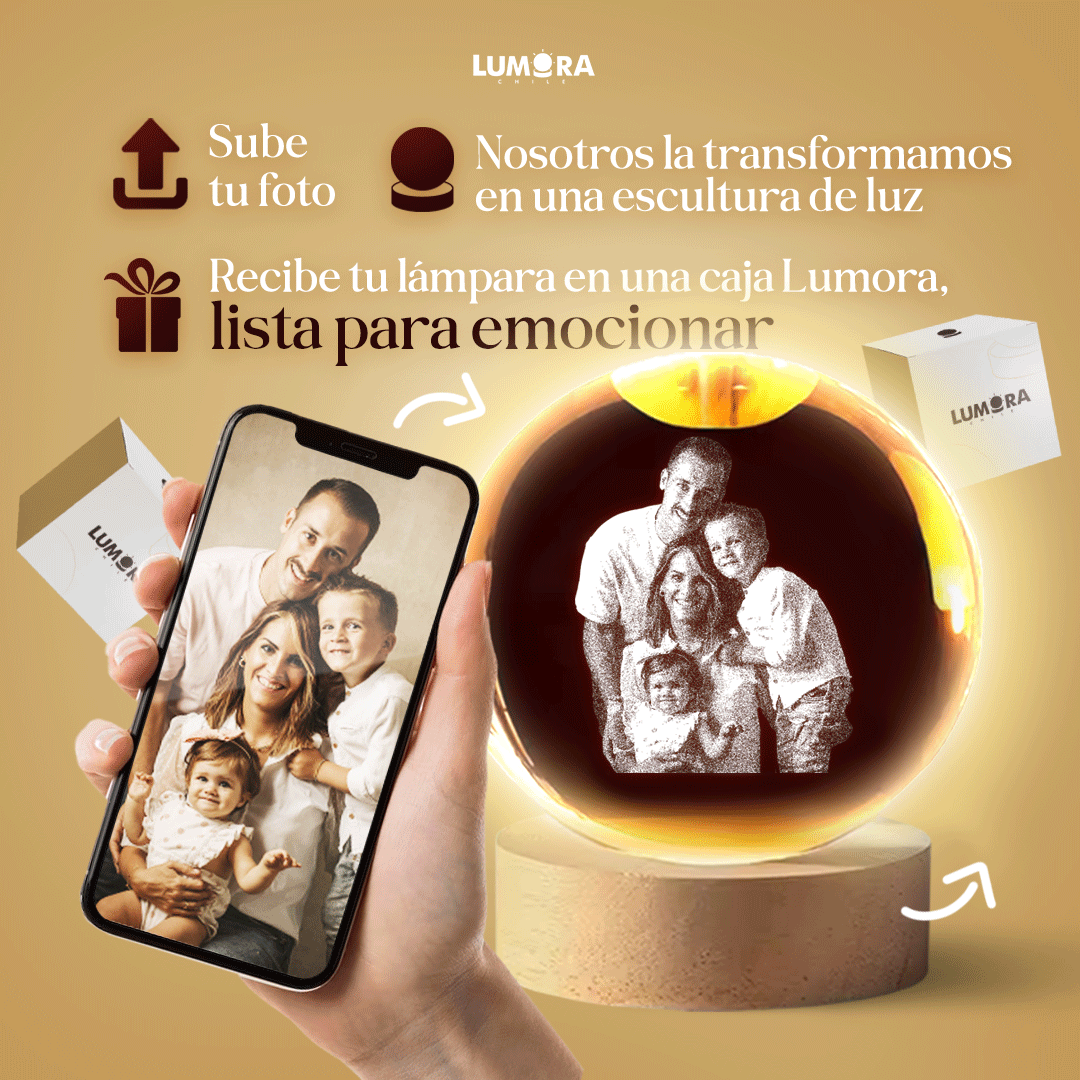 Lumora® - Memories of life