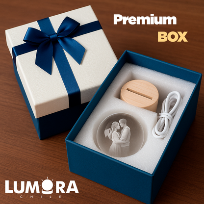 Empaque para regalo PREMIUM
