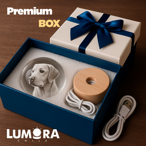 Empaque para regalo PREMIUM